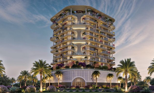 Apartamento  - Obra nueva - DUBAI ISLAND - DUBAI ISLAND