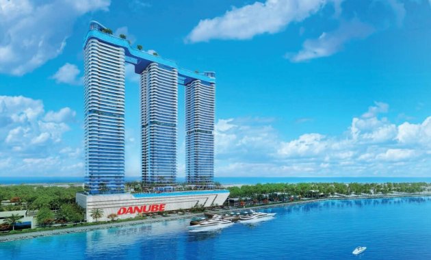 Apartamento  - Obra nueva - DUBAI MARITIME CITY - DUBAI MARITIME CITY