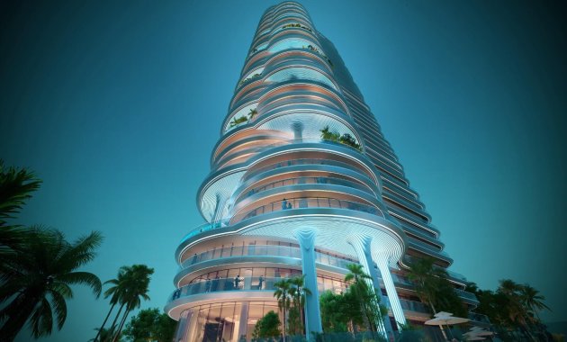 Apartamento  - Obra nueva - DUBAI MEDIA CITY - DUBAI MEDIA CITY