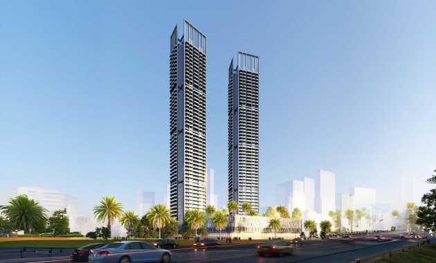 Apartamento  - Obra nueva - DUBAI MOTOR CITY - DUBAI MOTOR CITY