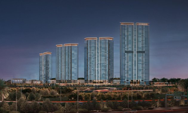 Apartamento  - Obra nueva - DUBAI MOTOR CITY - DUBAI MOTOR CITY
