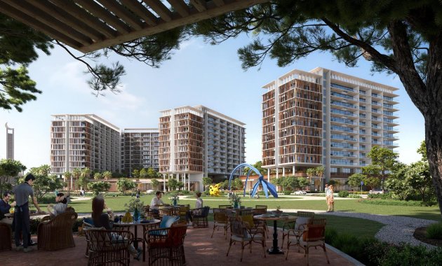 Apartamento  - Obra nueva - DUBAI PRODUCTION CITY - DUBAI PRODUCTION CITY