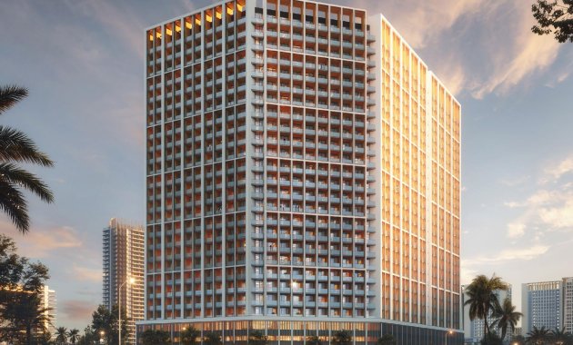 Apartamento  - Obra nueva - DUBAI PRODUCTION CITY - DUBAI PRODUCTION CITY