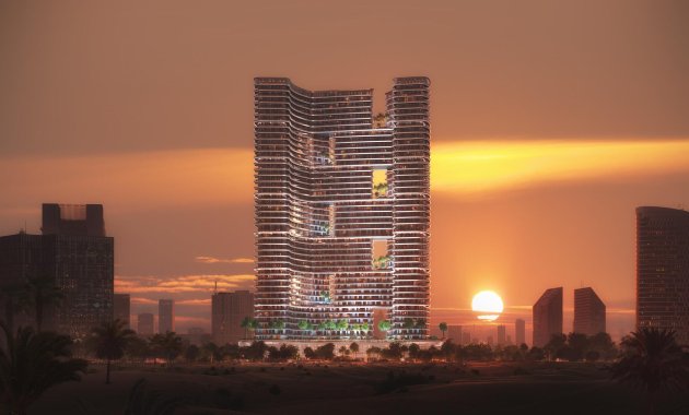 Apartamento  - Obra nueva - DUBAI SCIENCE PARK - DUBAI SCIENCE PARK