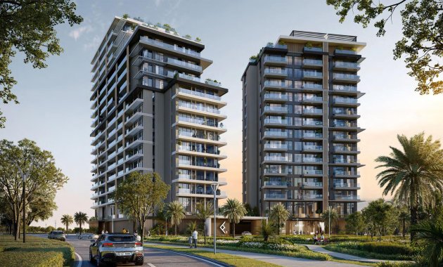 Apartamento  - Obra nueva - DUBAI SILICON OASIS - DUBAI SILICON OASIS