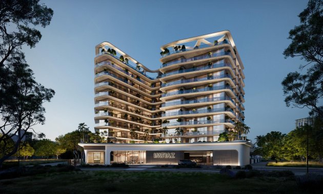 Apartamento  - Obra nueva - DUBAI SOUTH - DUBAI SOUTH