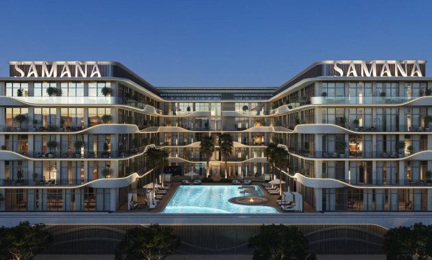Apartamento  - Obra nueva - DUBAI SOUTH - DUBAI SOUTH
