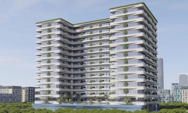 Apartamento  - Obra nueva - DUBAILAND RESIDENCE COMPLEX - DUBAILAND RESIDENCE COMPLEX