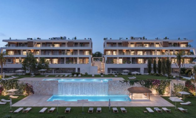 Apartamento  - Obra nueva - Finestrat - Balcón De Finestrat