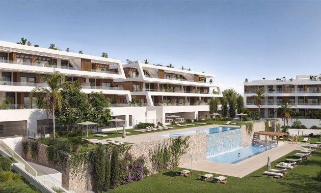 Apartamento  - Obra nueva - Finestrat - Balcón De Finestrat