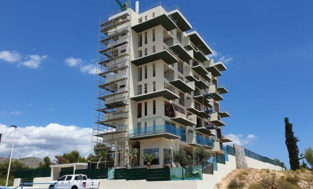 Apartamento  - Obra nueva - Finestrat - Cala de Finestrat