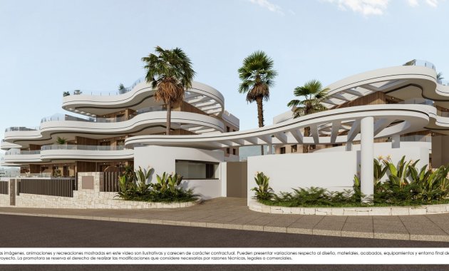 Apartamento  - Obra nueva - Finestrat - Campana Garden
