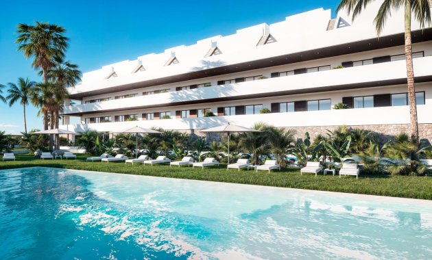 Apartamento  - Obra nueva - Finestrat - N8929