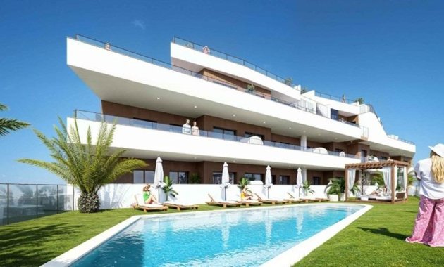 Apartamento  - Obra nueva - Formentera del Segura - Pueblo