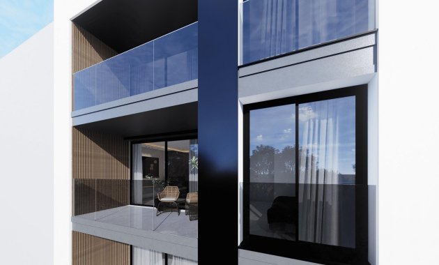 Apartamento  - Obra nueva - Guardamar del Segura - N10018