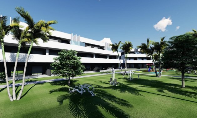 Apartamento  - Obra nueva - Guardamar del Segura - N8207