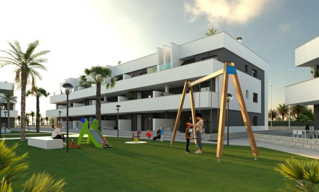 Apartamento  - Obra nueva - Guardamar del Segura - N9498