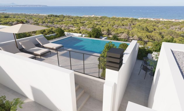 Apartamento  - Obra nueva - Guardamar del Segura - N9905