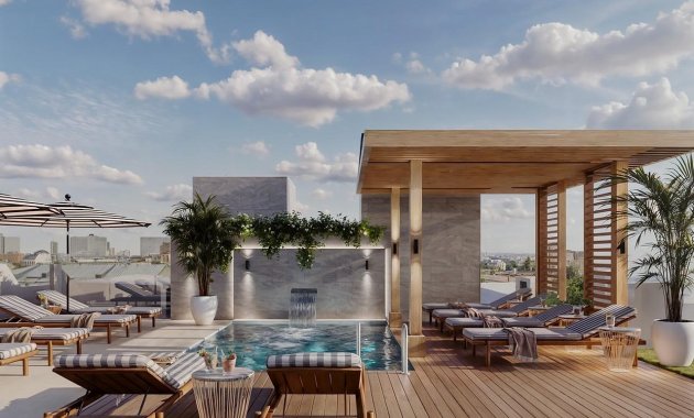 Apartamento  - Obra nueva - Guardamar del Segura - Pueblo