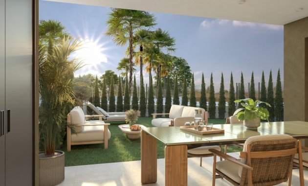 Apartamento  - Obra nueva - Guardamar del Segura - Puerto