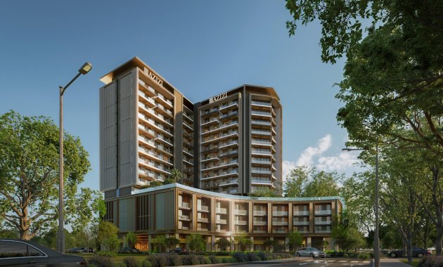 Apartamento  - Obra nueva - JABAL ALI INDUSTRIAL SECOND - JABAL ALI INDUSTRIAL SECOND