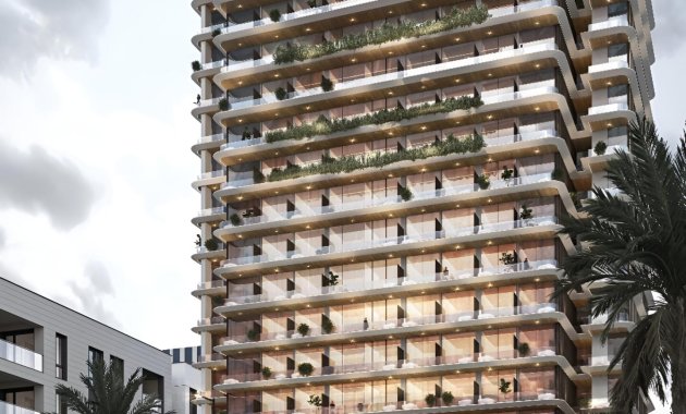 Apartamento  - Obra nueva - JABAL ALI INDUSTRIAL SECOND - JABAL ALI INDUSTRIAL SECOND