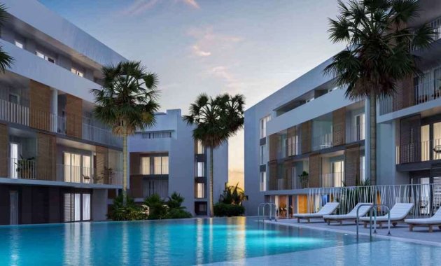 Apartamento  - Obra nueva - Jávea Xàbia - centro