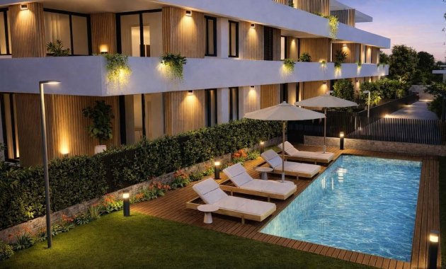 Apartamento  - Obra nueva - Jávea Xàbia - Pueblo