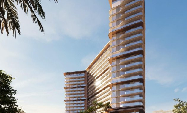 Apartamento  - Obra nueva - JEBEL ALI DOWNTOWN - JEBEL ALI DOWNTOWN