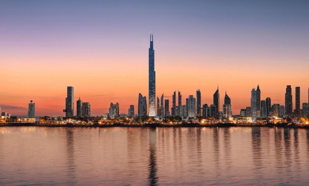 Apartamento  - Obra nueva - JUMEIRAH GARDEN CITY - JUMEIRAH GARDEN CITY