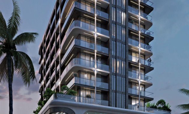 Apartamento  - Obra nueva - JUMEIRAH GARDEN CITY - JUMEIRAH GARDEN CITY