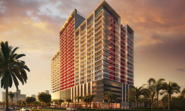 Apartamento  - Obra nueva - JUMEIRAH VILLAGE CIRCLE - JUMEIRAH VILLAGE CIRCLE