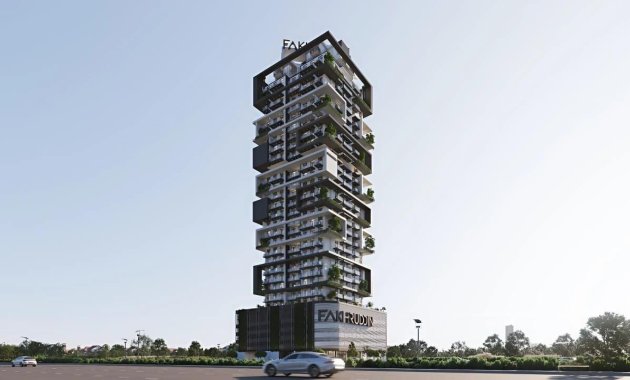 Apartamento  - Obra nueva - JUMEIRAH VILLAGE TRIANGE - JUMEIRAH VILLAGE TRIANGE
