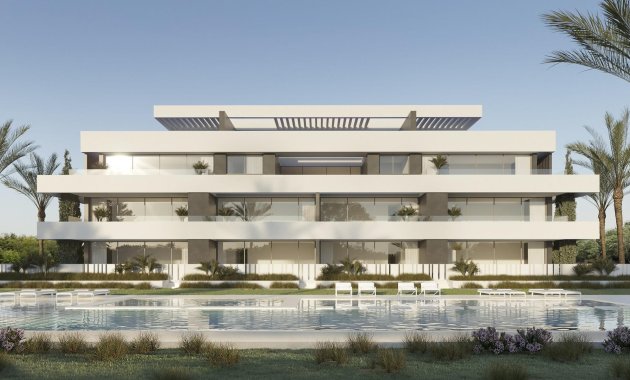 Apartamento  - Obra nueva - La Nucía - Puerto Azul