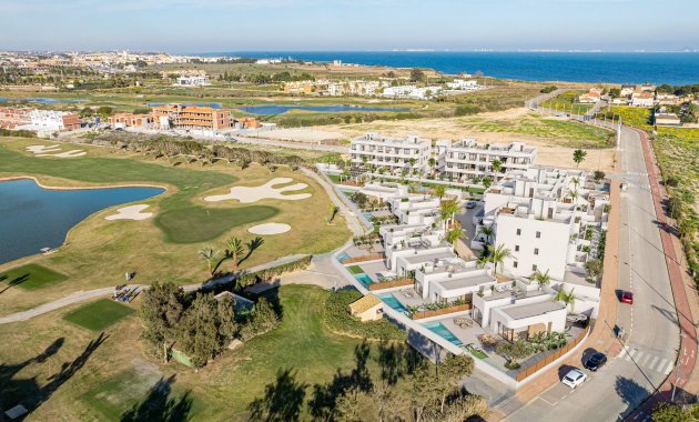 Apartamento  - Obra nueva - Los Alcázares - La Serena Golf