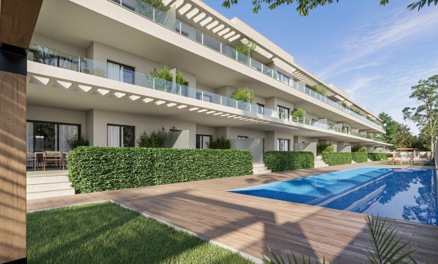 Apartamento  - Obra nueva - Los Alcázares - Los Narejos