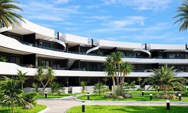 Apartamento  - Obra nueva - Los Alcázares - N9675