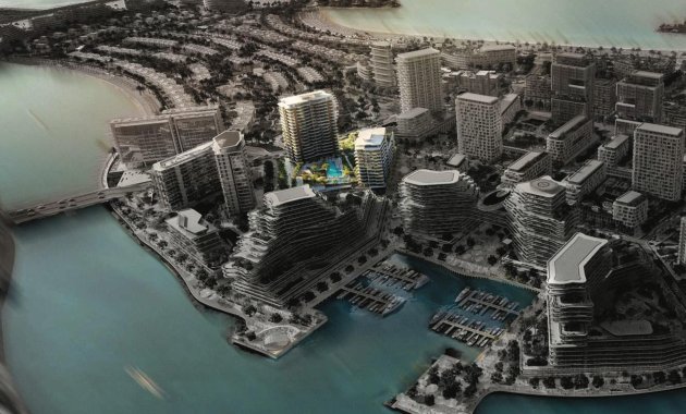 Apartamento  - Obra nueva - MINA AL ARAB - MINA AL ARAB