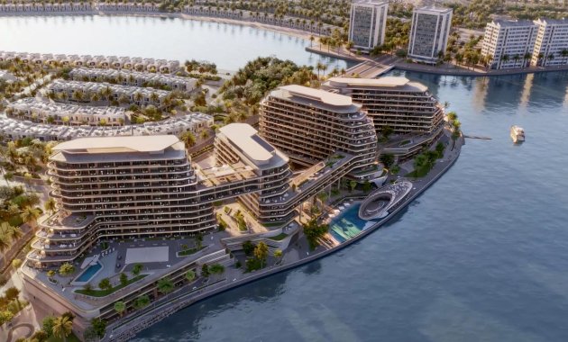 Apartamento  - Obra nueva - MINA AL ARAB - MINA AL ARAB