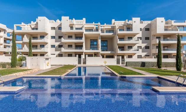 Apartamento  - Obra nueva - Orihuela Costa - ALQ464