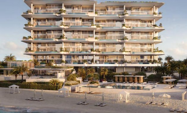 Apartamento  - Obra nueva - PALM JUMEIRAH - PALM JUMEIRAH