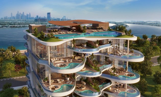 Apartamento  - Obra nueva - PALM JUMEIRAH - PALM JUMEIRAH