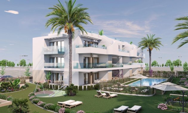 Apartamento  - Obra nueva - Pilar de la Horadada - Pilar de la Horadada