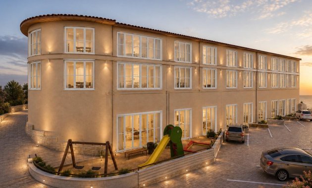 Apartamento  - Obra nueva - Relleu - Urbanización Muscaret