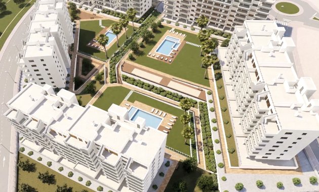 Apartamento  - Obra nueva - SAN MIGUEL DE SALINAS - SAN MIGUEL DE SALINAS