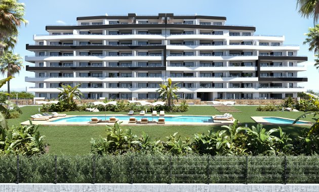 Apartamento  - Obra nueva - SAN MIGUEL DE SALINAS - SAN MIGUEL DE SALINAS