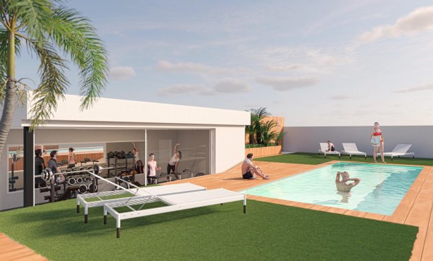 Apartamento  - Obra nueva - San Pedro del Pinatar - N9570