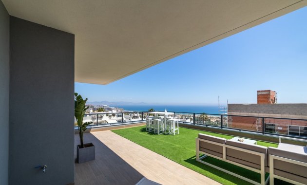 Apartamento  - Obra nueva - Santa Pola - Gran Alacant