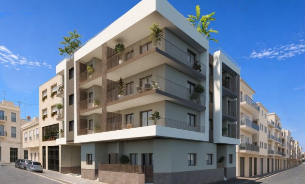 Apartamento  - Obra nueva - Santa Pola - N9893