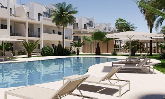 Apartamento  - Obra nueva - Torre Pacheco - San Cayetano